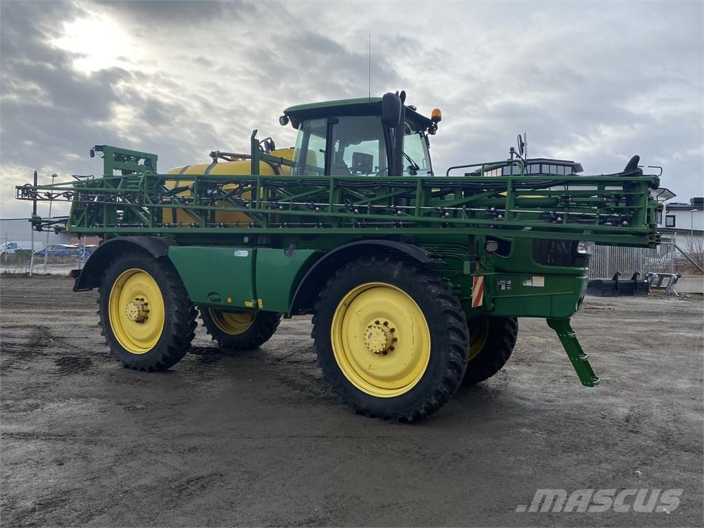 John Deere 5430 I Zelfrijdende spuitmachines