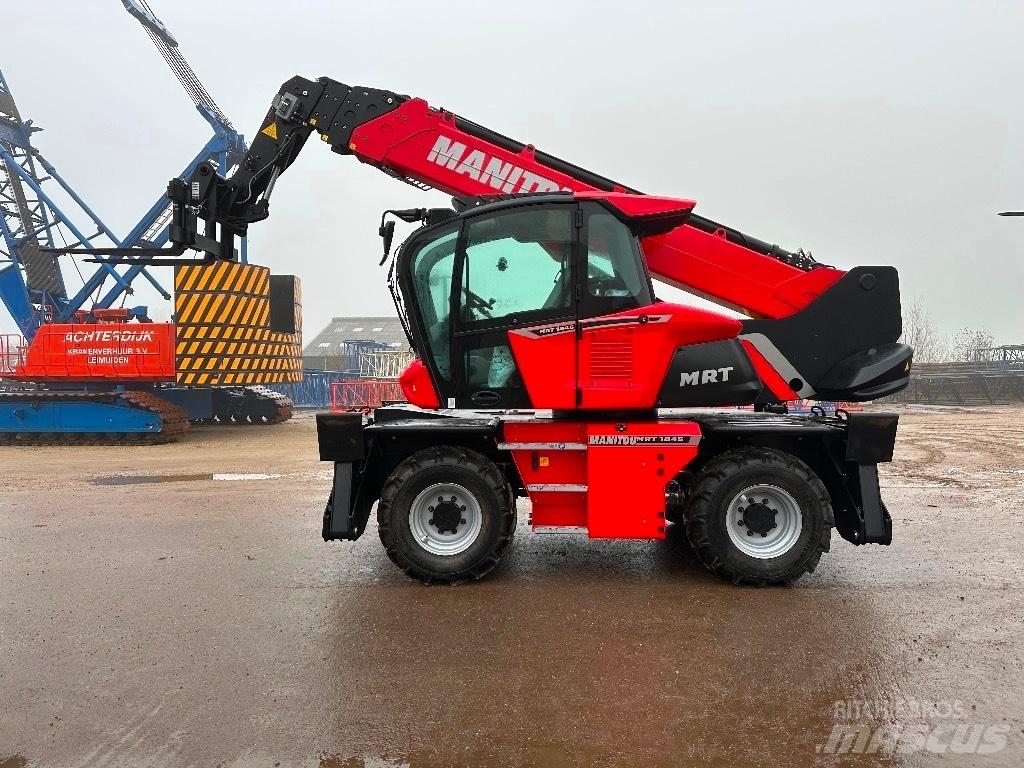 Manitou MRT 1845 Verreikers