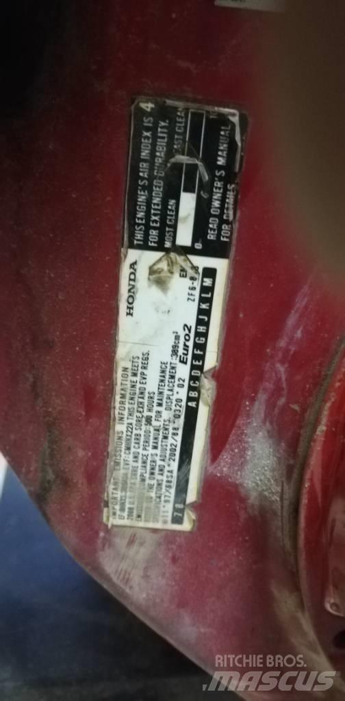  NORWIT RS450 Bouw - Overige