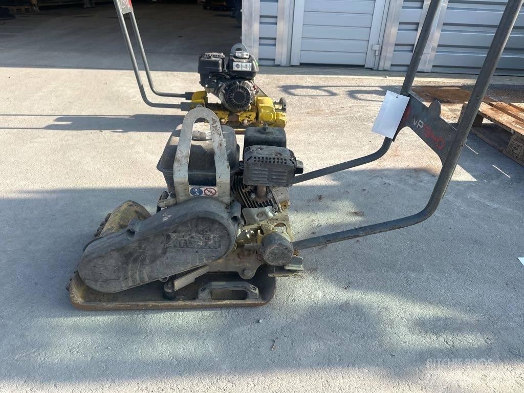 Wacker Neuson VP1340 Trilmachines