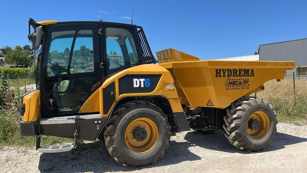 Hydrema DT 6 Knik dumptrucks
