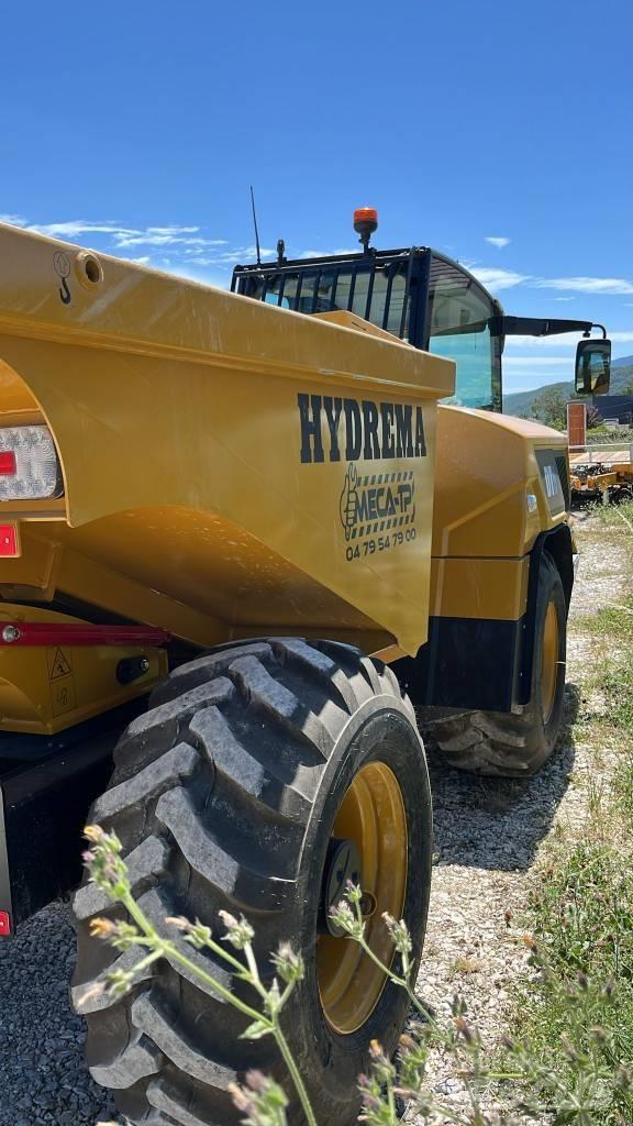 Hydrema DT 6 Knik dumptrucks
