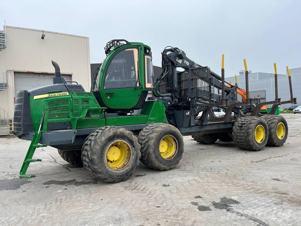 John Deere 1510G Forwarders