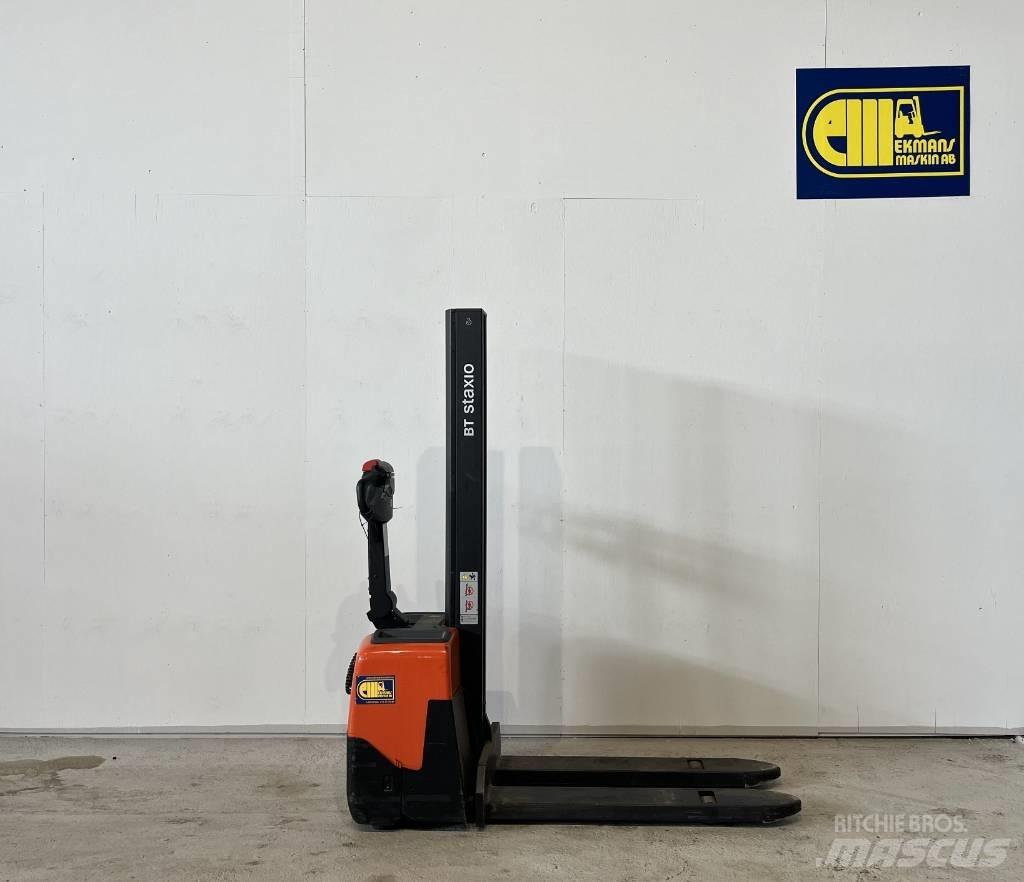 BT Truck HWE100 Zelfrijdende stapelaars
