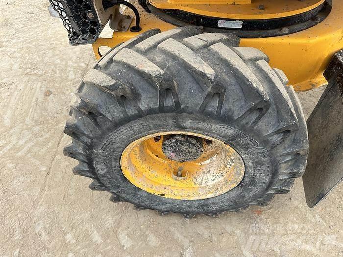 JCB 3STH Mini Dumpers
