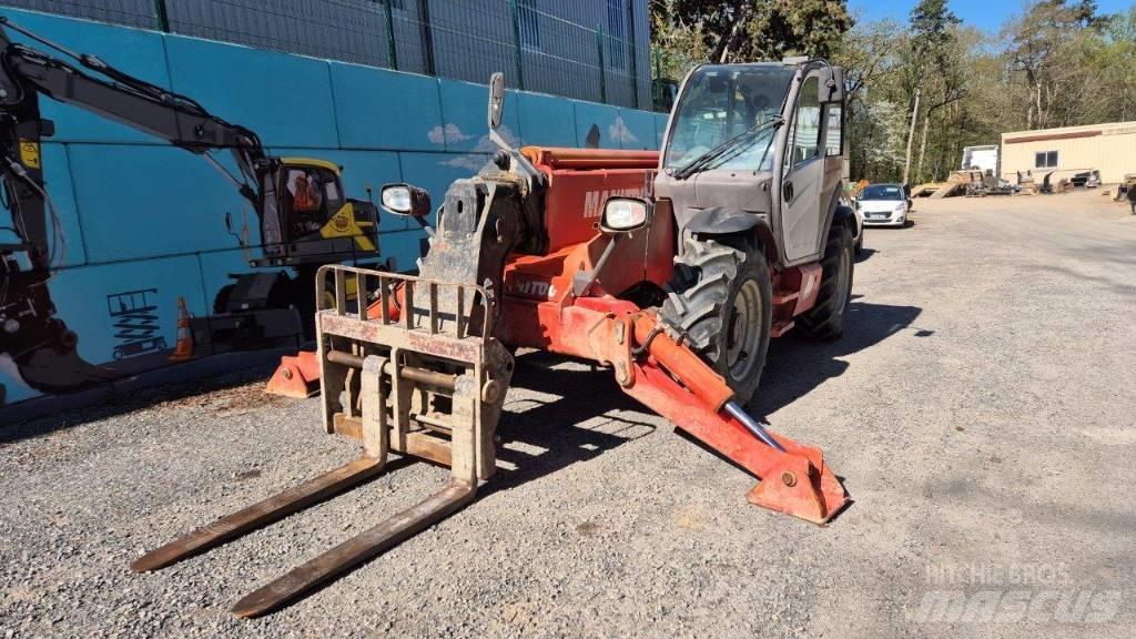 Manitou MT 1440 Verreikers