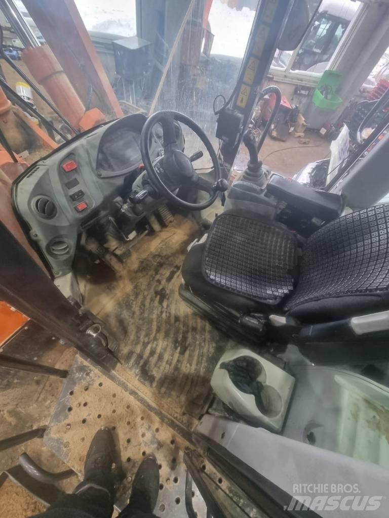 Hitachi ZW 310-6 Wielladers