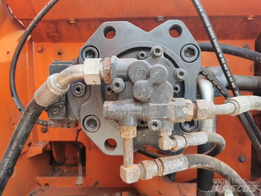 Doosan DX225LC Rupsgraafmachines
