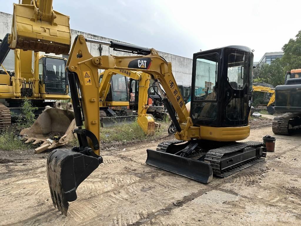 CAT 303 CR Minigraafmachines < 7t