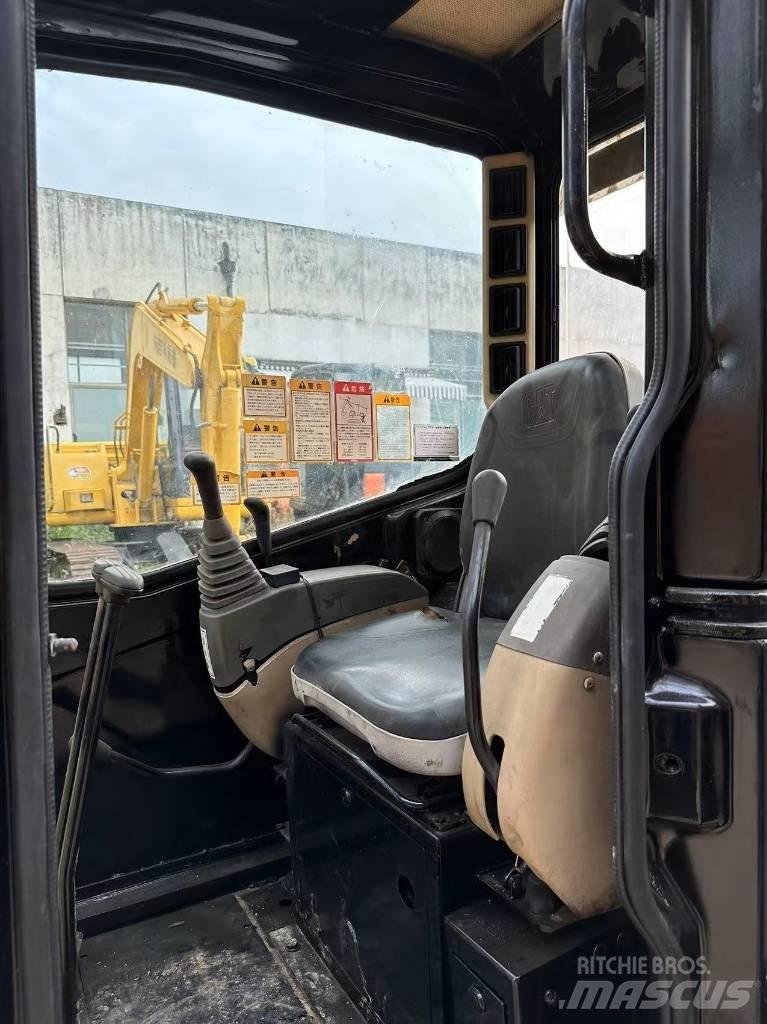 CAT 303 CR Minigraafmachines < 7t