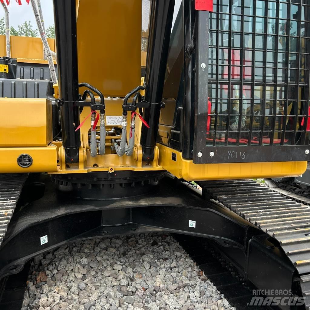 CAT 320 GC Rupsgraafmachines