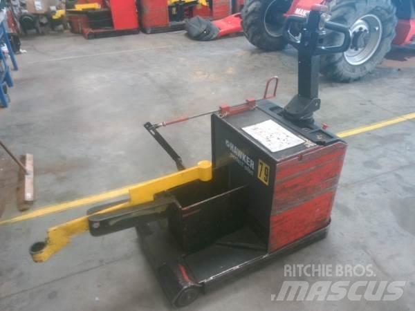 Manitou TA30 Zelfrijdende stapelaars