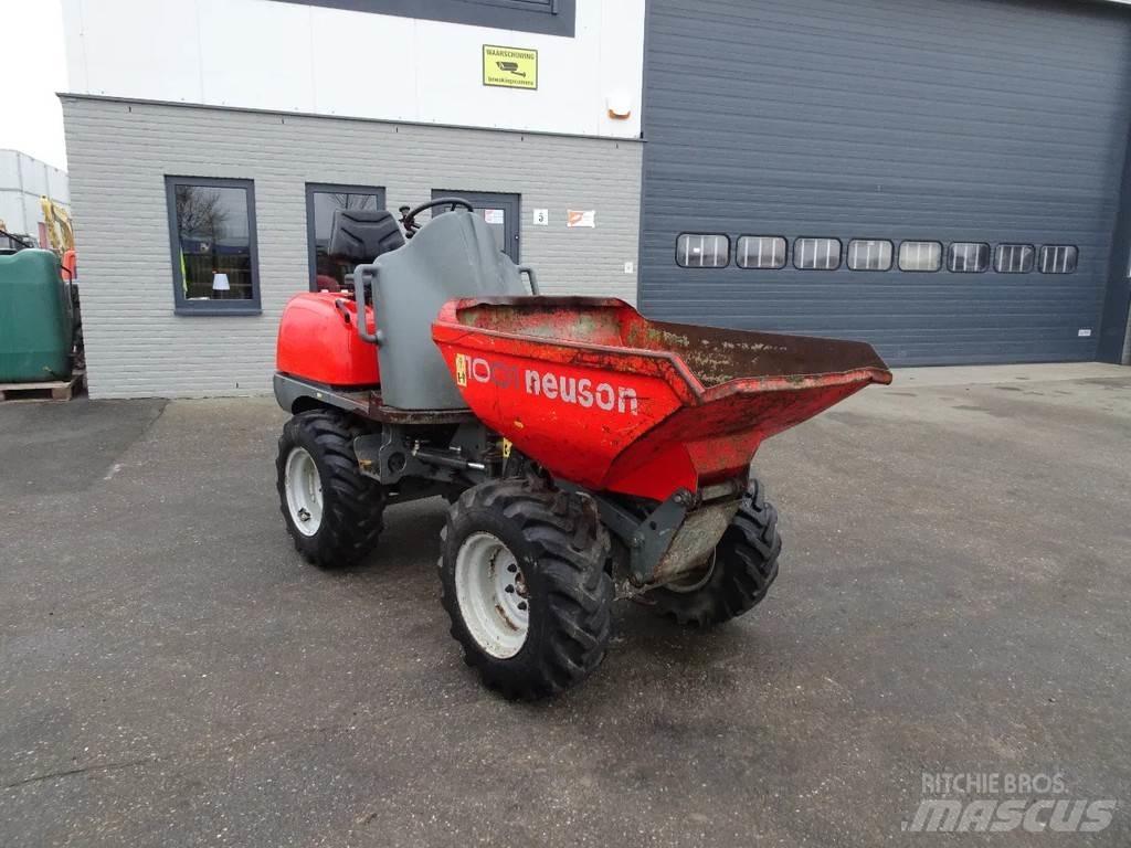 Neuson 1001 Mini Dumpers