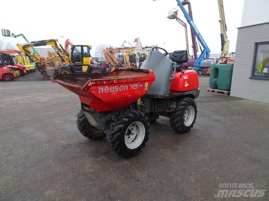 Neuson 1001 Mini Dumpers