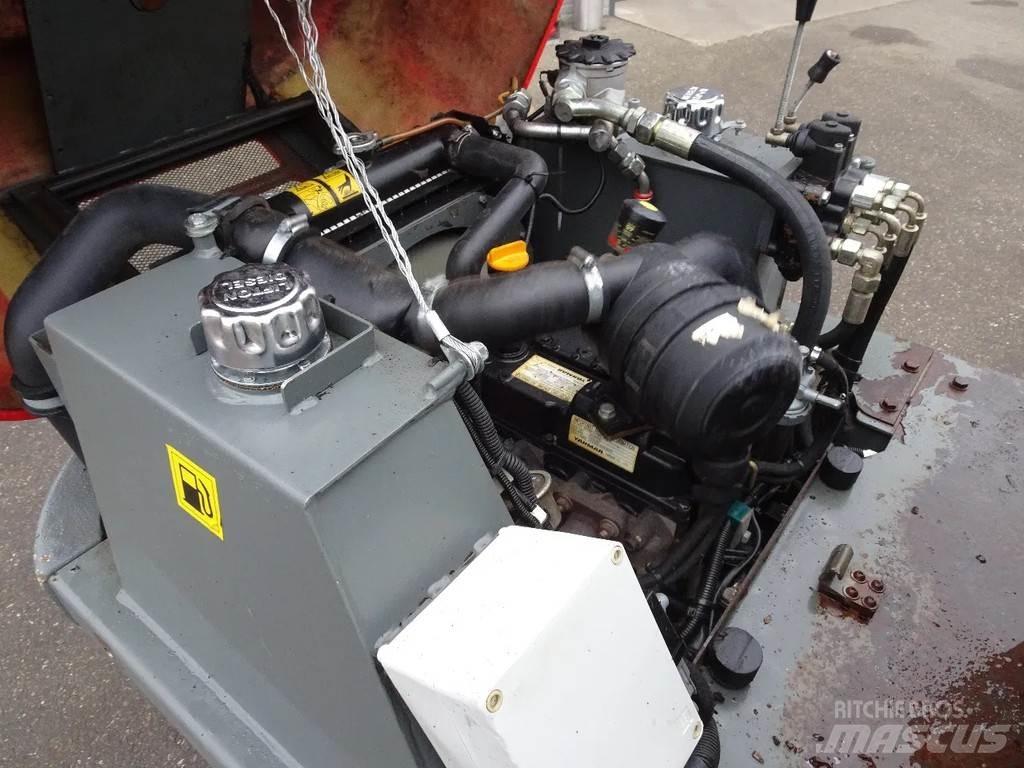 Neuson 1001 Mini Dumpers