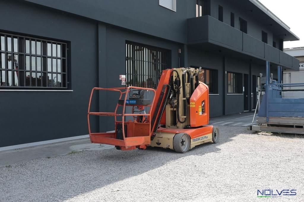 JLG TOUCAN12E+ Andere liften en hoogwerkers
