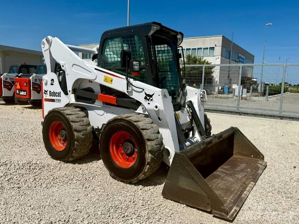 Bobcat S 850 Schrankladers