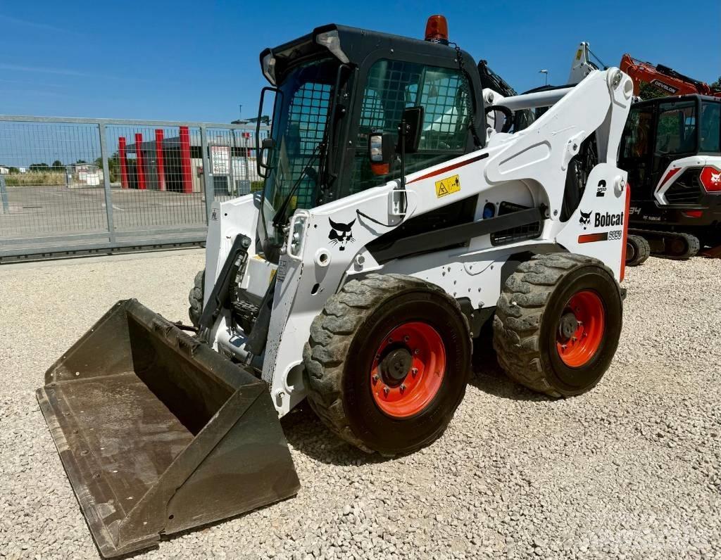 Bobcat S 850 Schrankladers