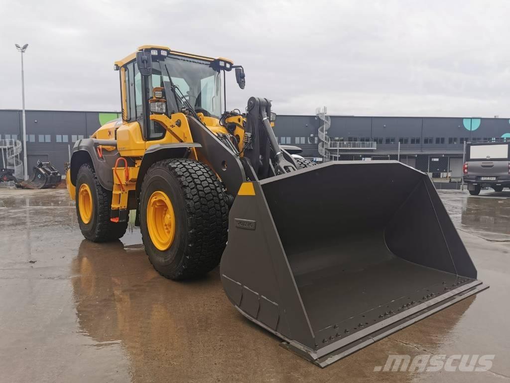 Volvo L 110 H2 Wielladers