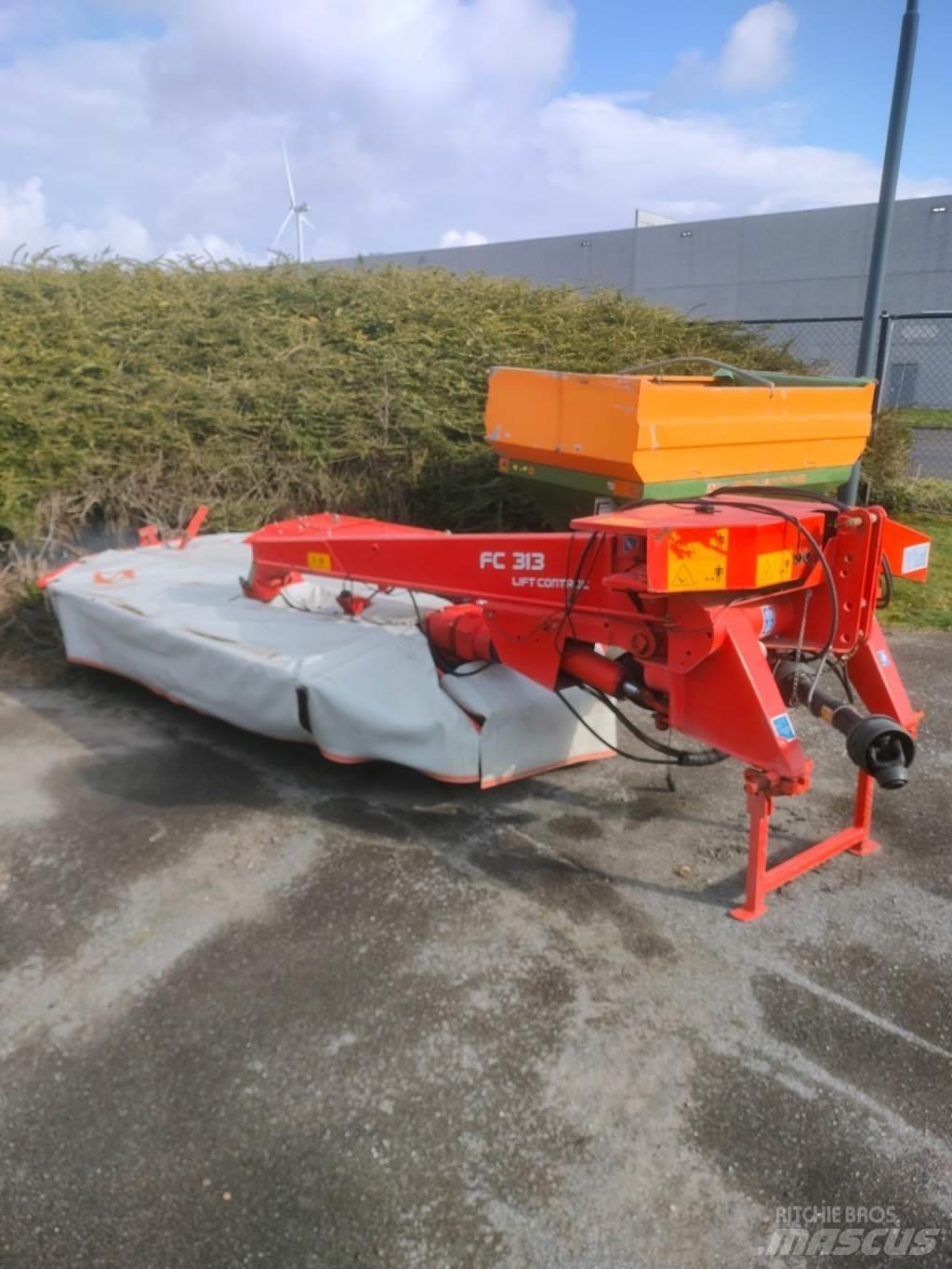 Kuhn FC 313 Maaiers