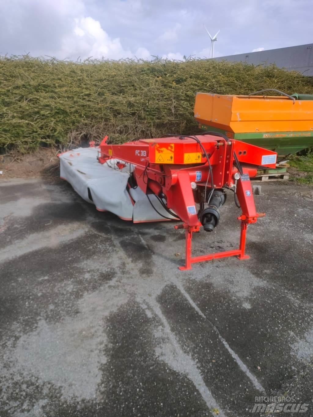 Kuhn FC 313 Maaiers