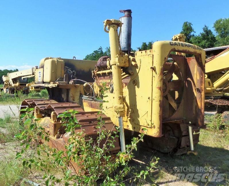 CAT D 8 K Rupsdozers