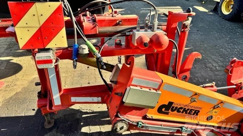 Dücker USM 15 VR4 Overige hooi- en voedergewasmachines