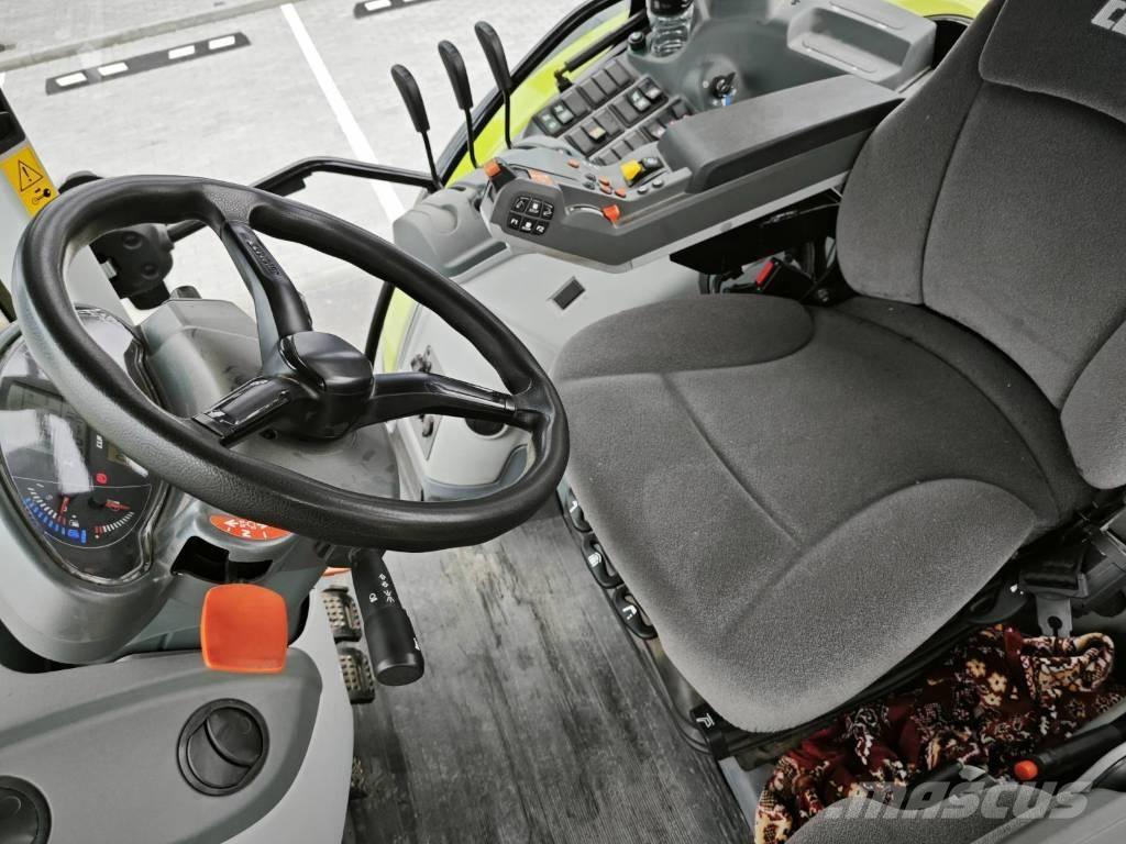 CLAAS Arion 650 Tractoren