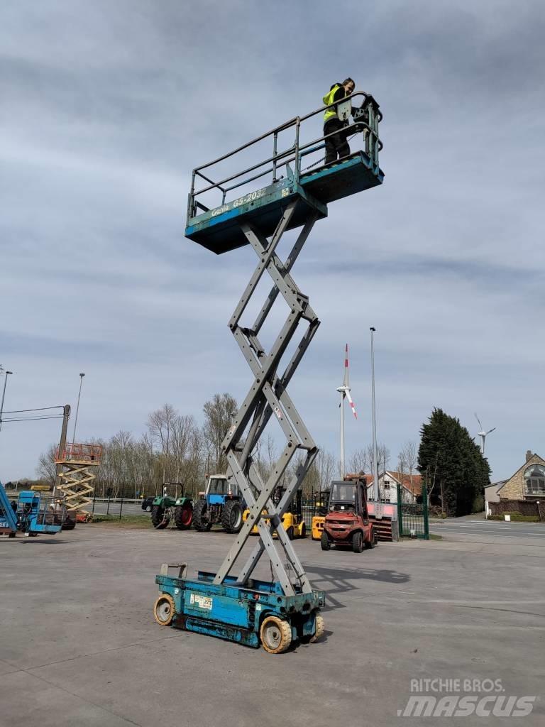 Genie GS 2032 Schaarhoogwerkers