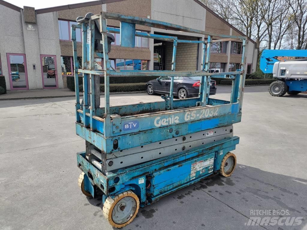 Genie GS 2032 Schaarhoogwerkers