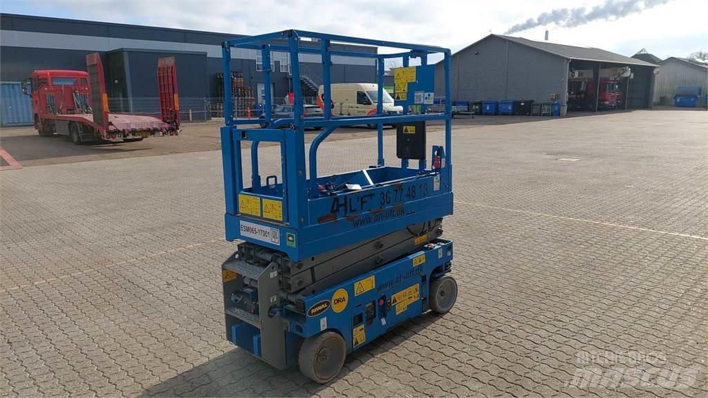 Genie GS1532 Schaarhoogwerkers