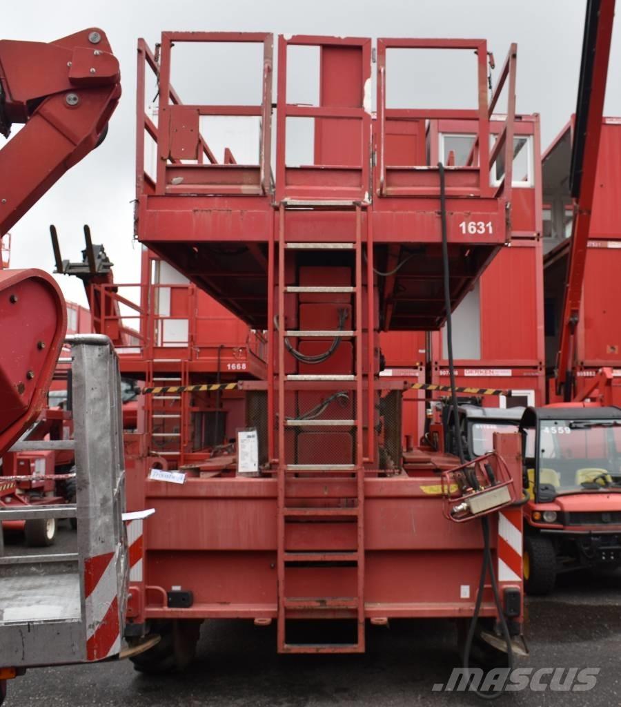 Liftlux 245-25 Schaarhoogwerkers