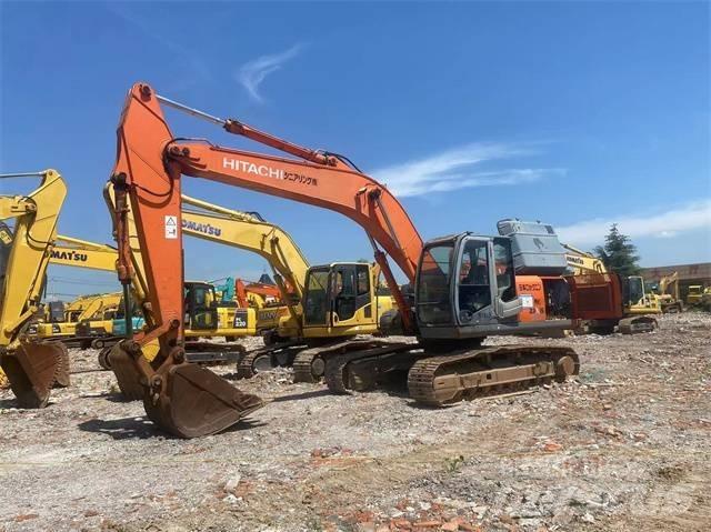 Hitachi ZX240-3 Rupsgraafmachines
