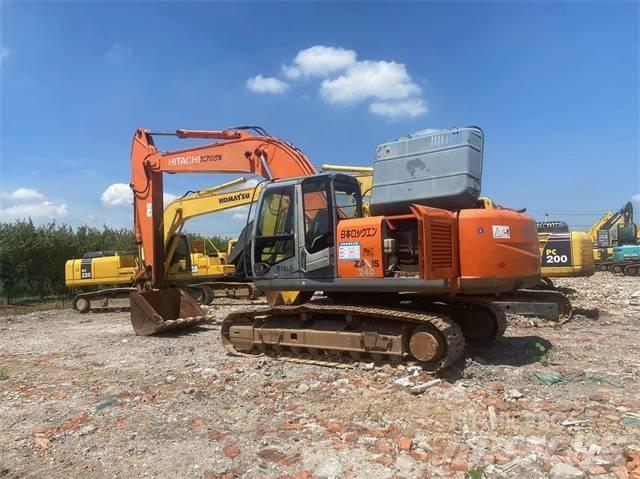 Hitachi ZX240-3 Rupsgraafmachines