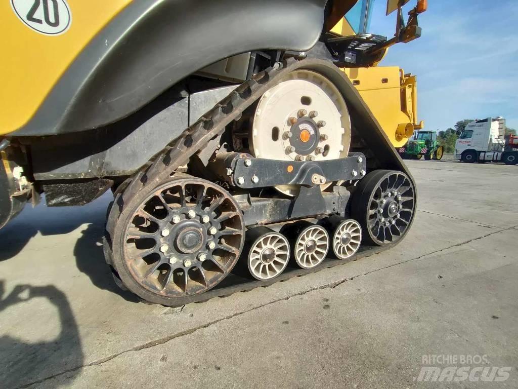 New Holland CR 9080 Maaidorsmachines