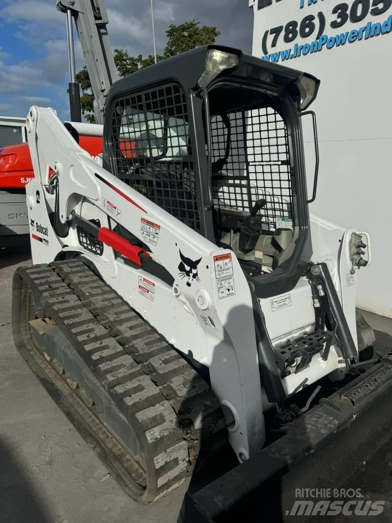 Bobcat T 740 Schrankladers