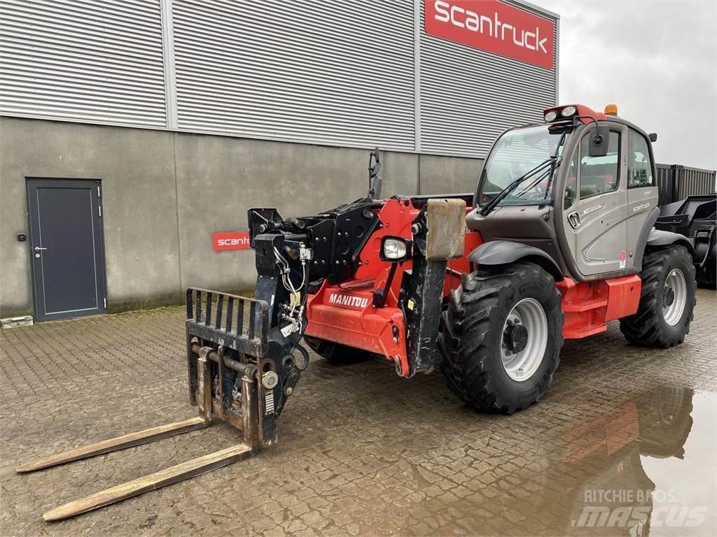 Manitou MT1840A Verreikers