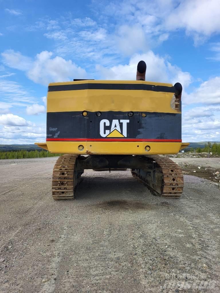 CAT 5090 B Rupsgraafmachines
