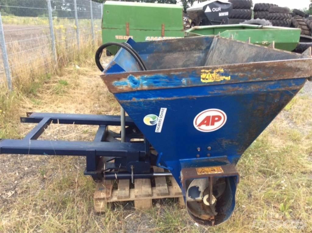 AP VDCE 2250 VZU Overige veehouderijmachines