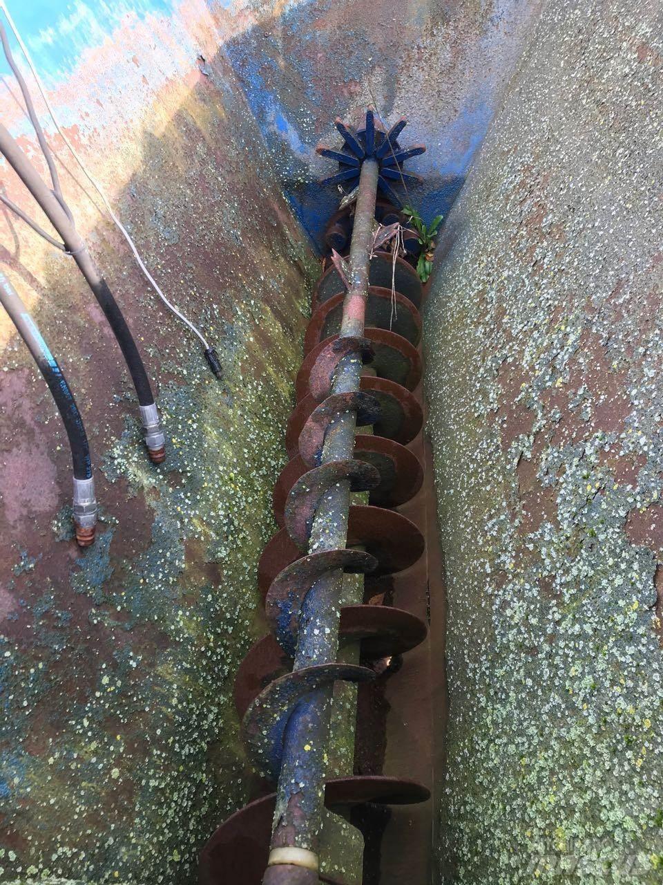 AP VDCE 2250 VZU Overige veehouderijmachines