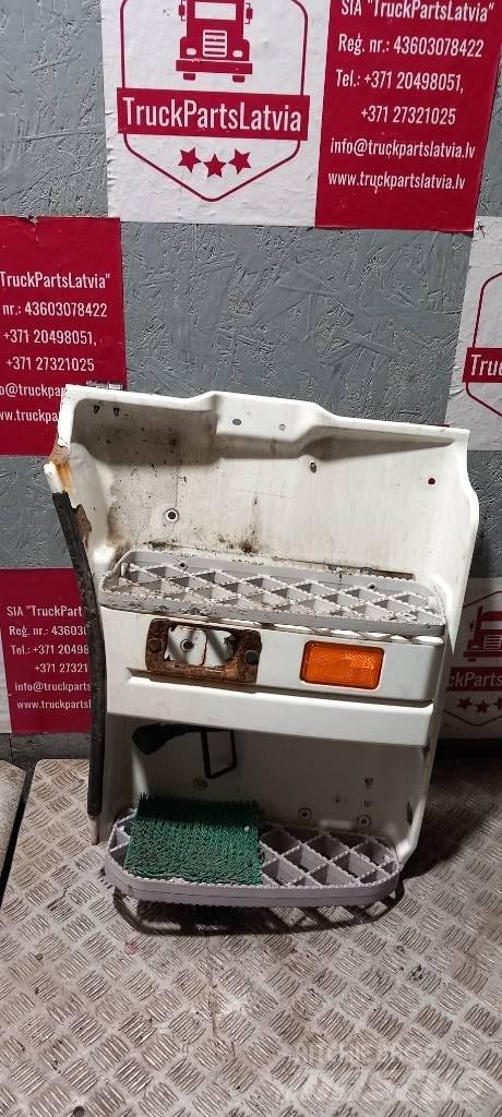 Scania G 400   1515194 Cabine en interieur