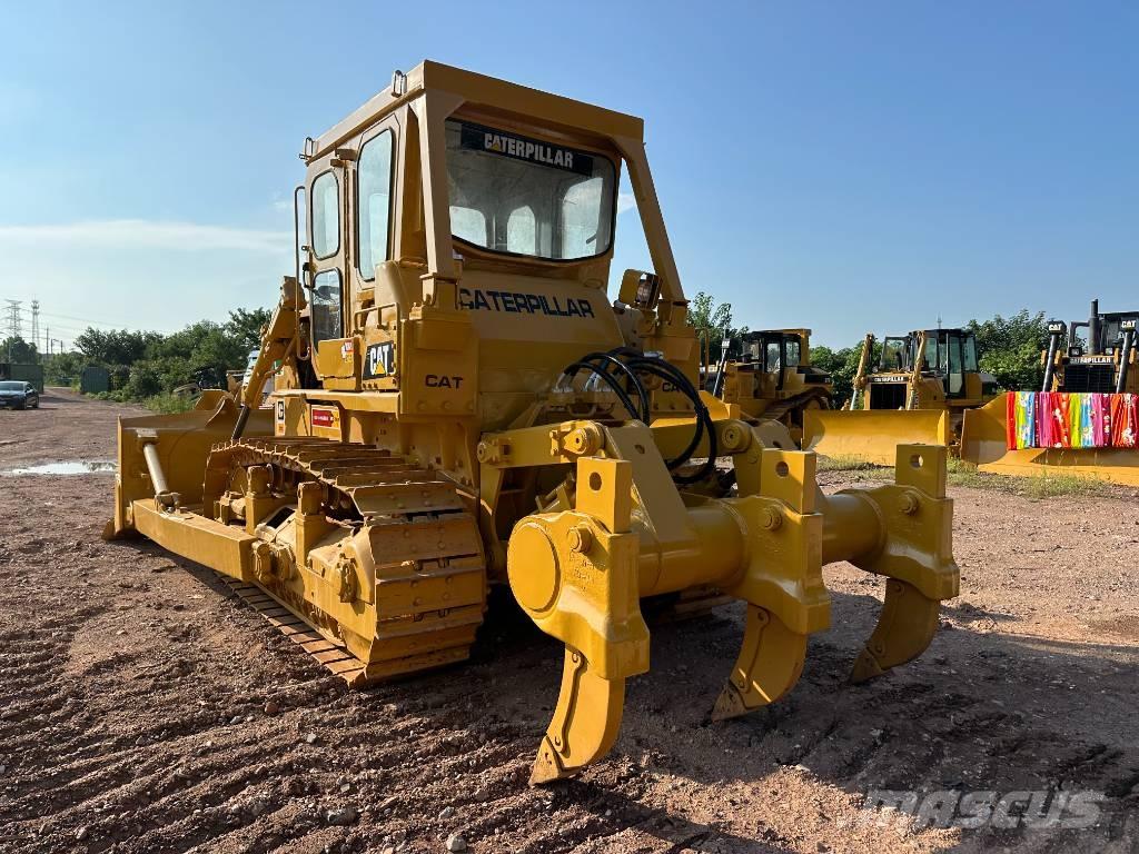 CAT D7G Rupsdozers