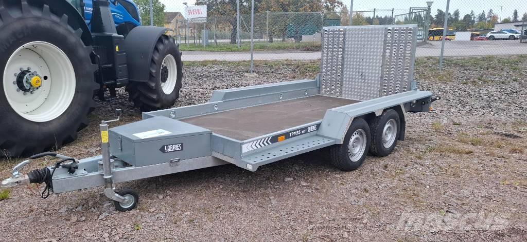 Lorries TPM35 Dieplader