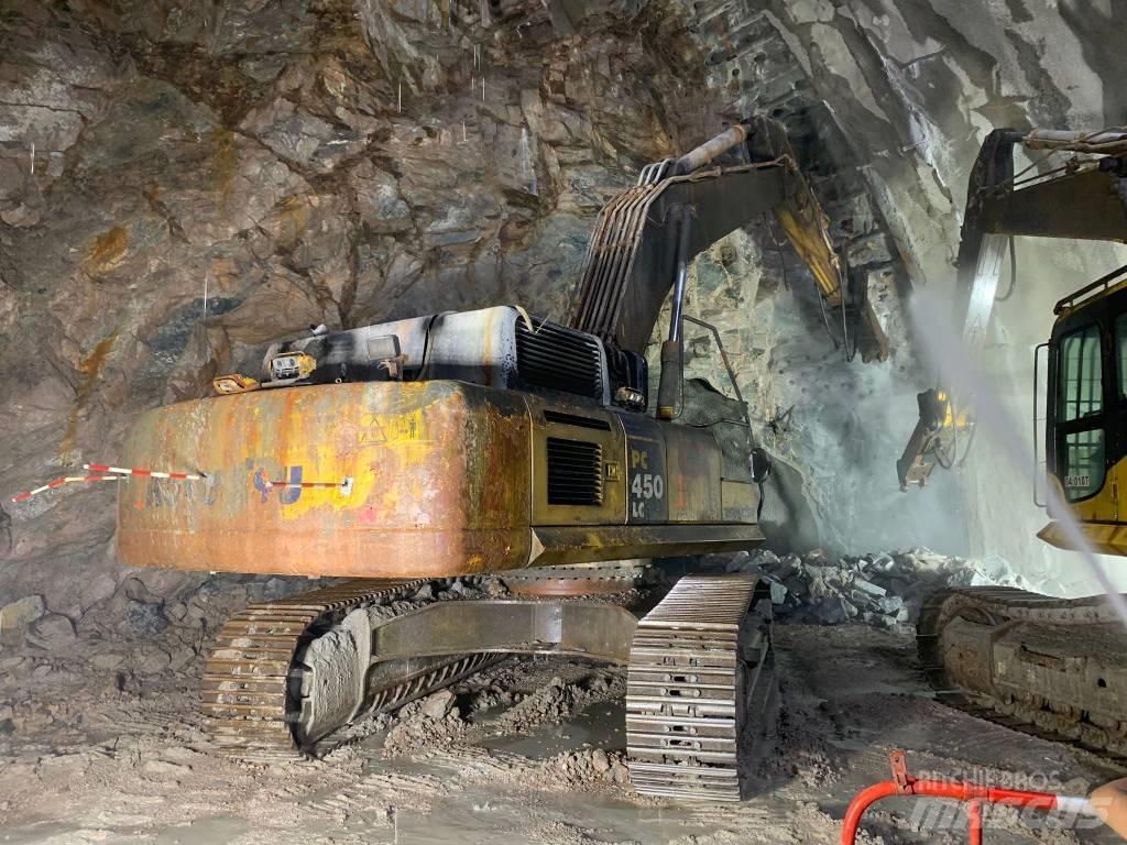 Komatsu PC450LC-8 Bouw - Overige