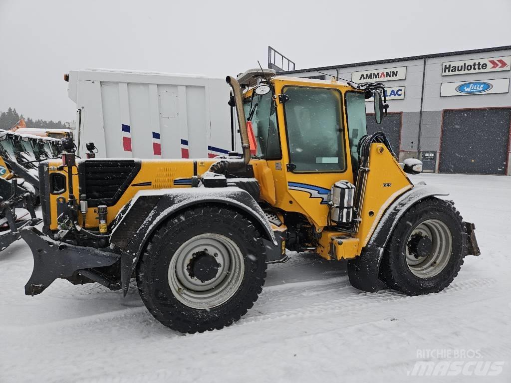 Wille 665 Compacttrekkers
