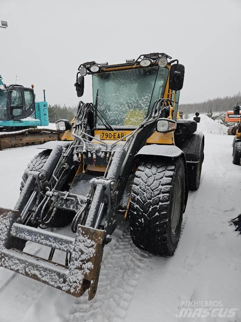 Wille 665 Compacttrekkers