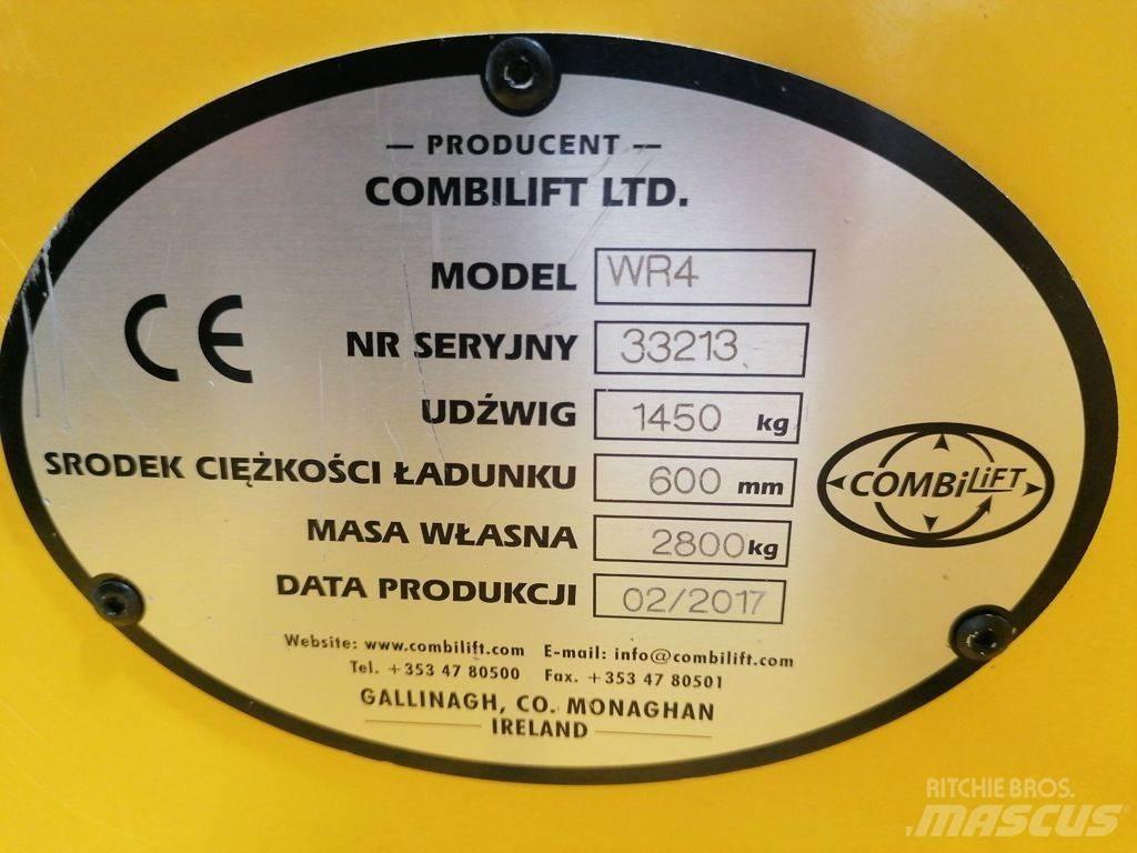 Combilift WR4 Zijlader