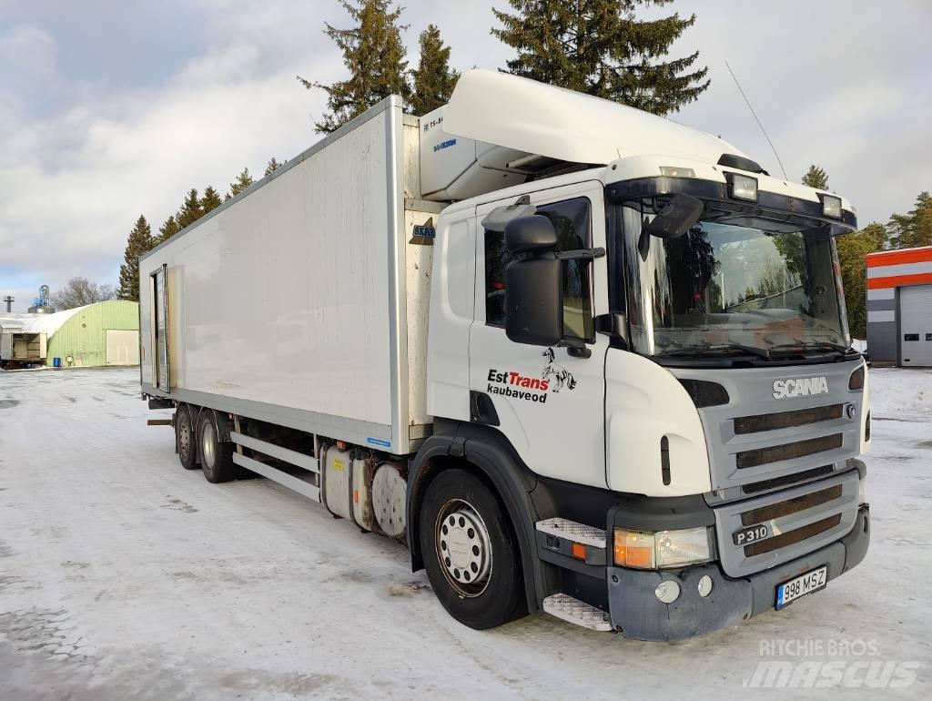 Scania P 310 Koelwagens