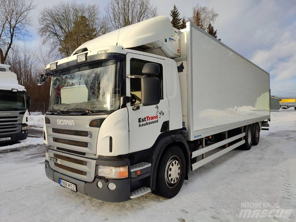 Scania P 310 Koelwagens