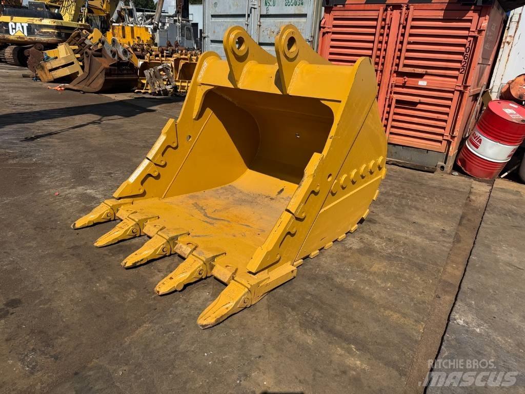 CAT 345 BUCKET Bakken